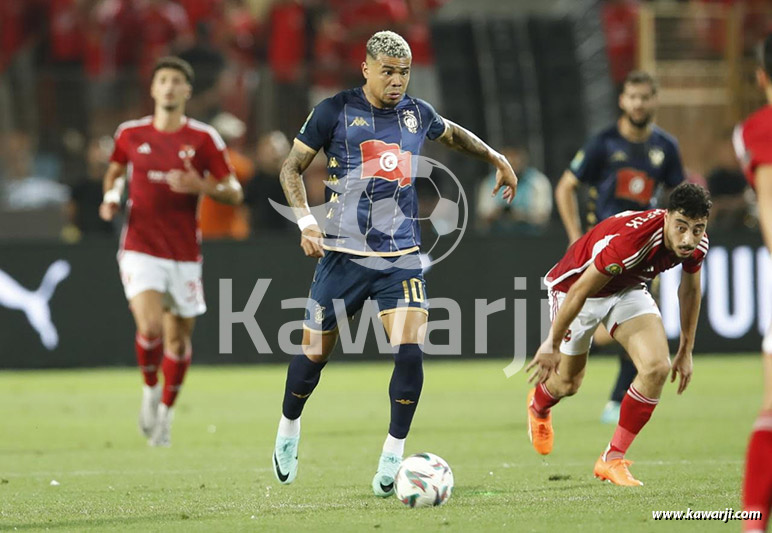 LC-Finale retour : Al Ahly-Espérance de Tunis 1-0