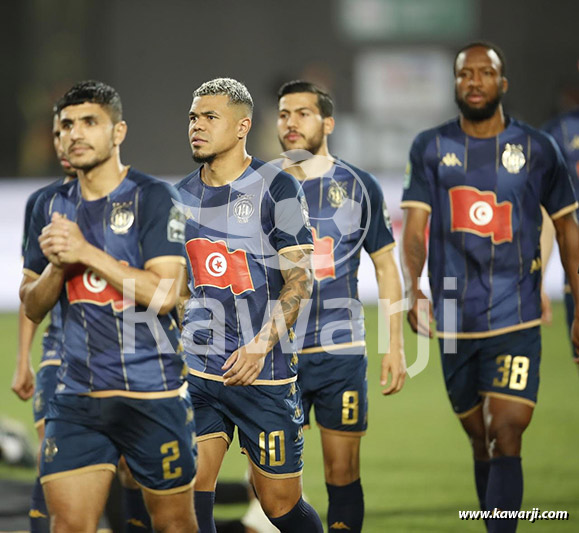 LC-Finale retour : Al Ahly-Espérance de Tunis 1-0