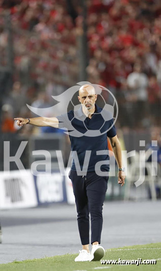 LC-Finale retour : Al Ahly-Espérance de Tunis 1-0