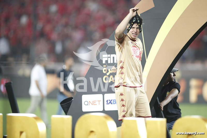 LC-Finale retour : Al Ahly-Espérance de Tunis 1-0