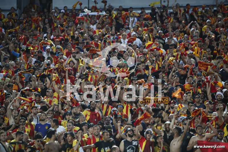LC-Finale retour : Al Ahly-Espérance de Tunis 1-0