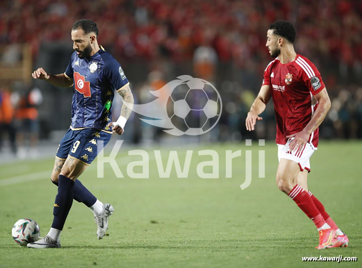 LC-Finale retour : Al Ahly-Espérance de Tunis 1-0