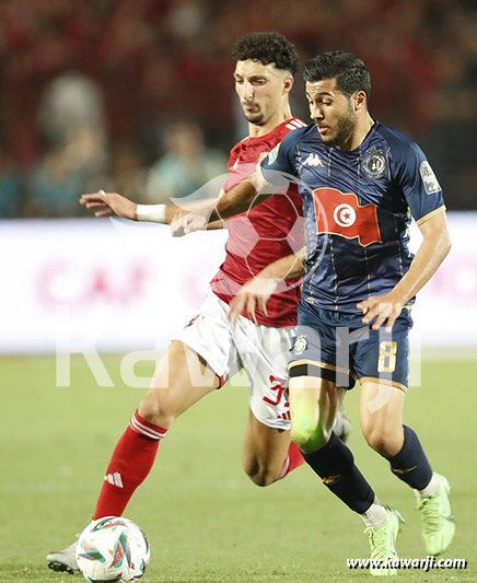 LC-Finale retour : Al Ahly-Espérance de Tunis 1-0