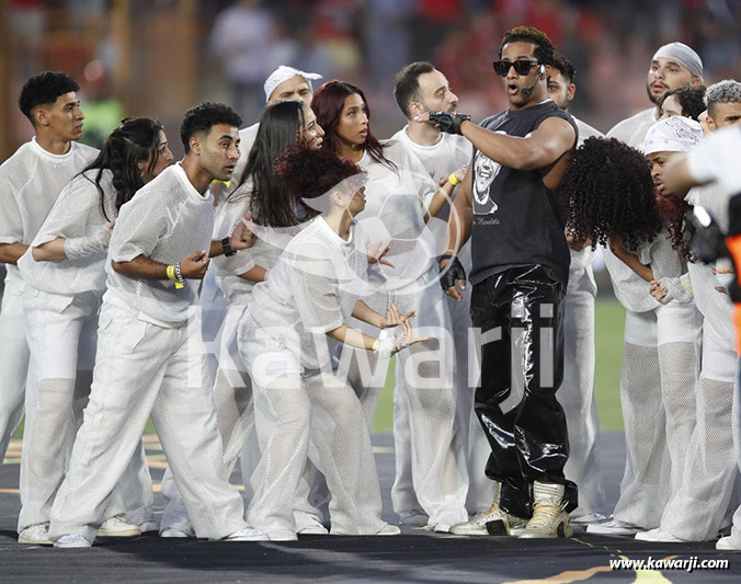 LC-Finale retour : Al Ahly-Espérance de Tunis 1-0