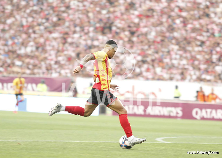 L1 23/24 P.Off 8 : Club Africain-Espérance de Tunis 1-2