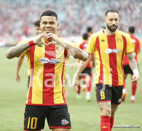 L1 23/24 P.Off 8 : Club Africain-Espérance de Tunis 1-2