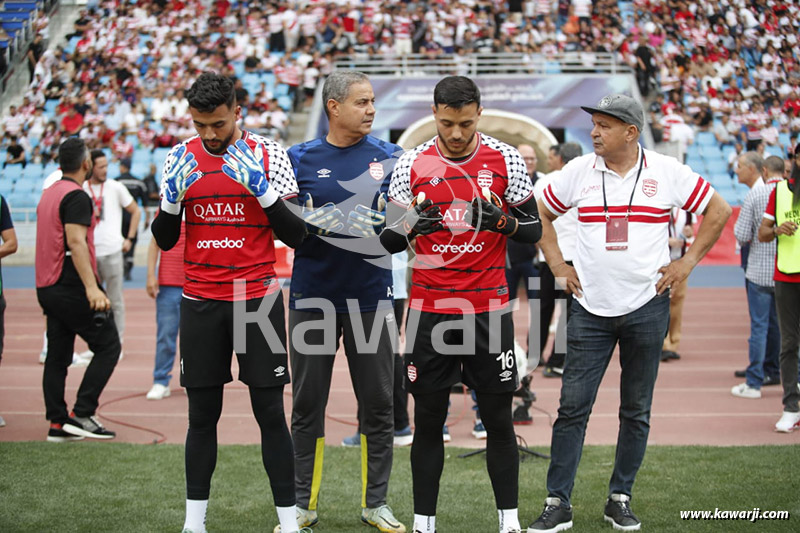 L1 23/24 P.Off 8 : Club Africain-Espérance de Tunis 1-2