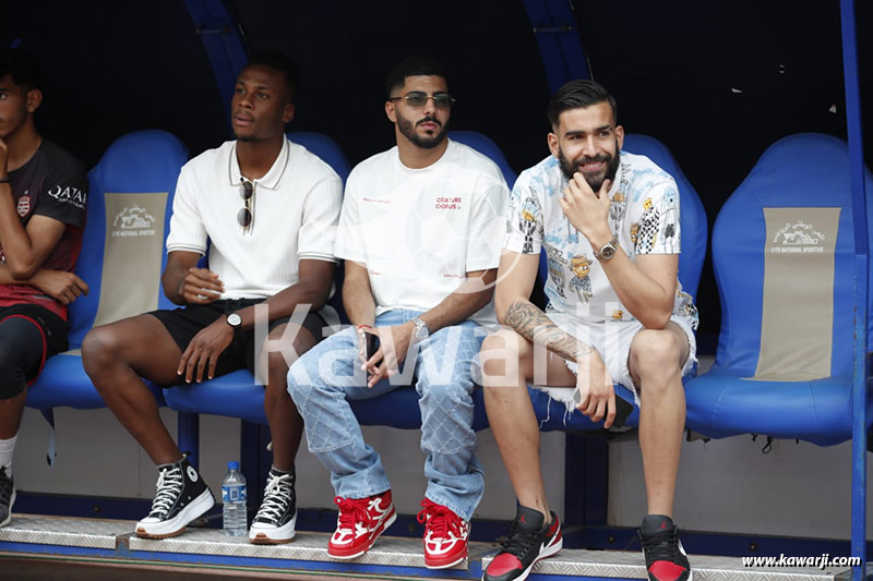 L1 23/24 P.Off 8 : Club Africain-Espérance de Tunis 1-2