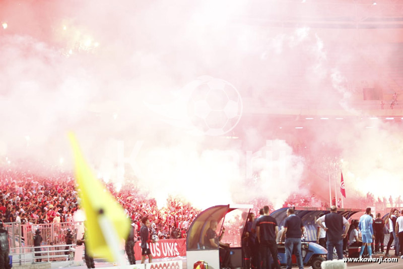 L1 23/24 P.Off 8 : Club Africain-Espérance de Tunis 1-2