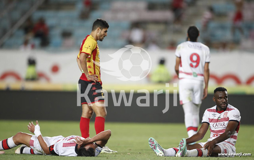 L1 23/24 P.Off 8 : Club Africain-Espérance de Tunis 1-2