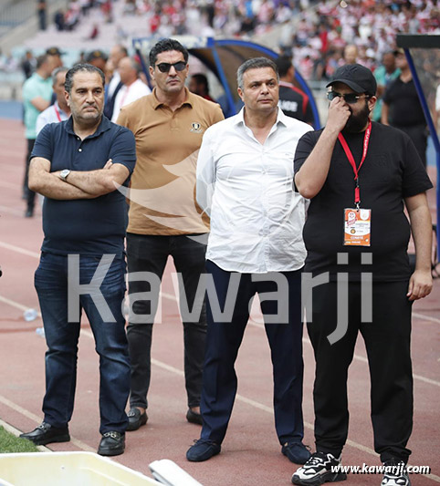 L1 23/24 P.Off 8 : Club Africain-Espérance de Tunis 1-2