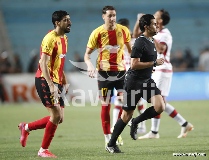 L1 23/24 P.Off 8 : Club Africain-Espérance de Tunis 1-2