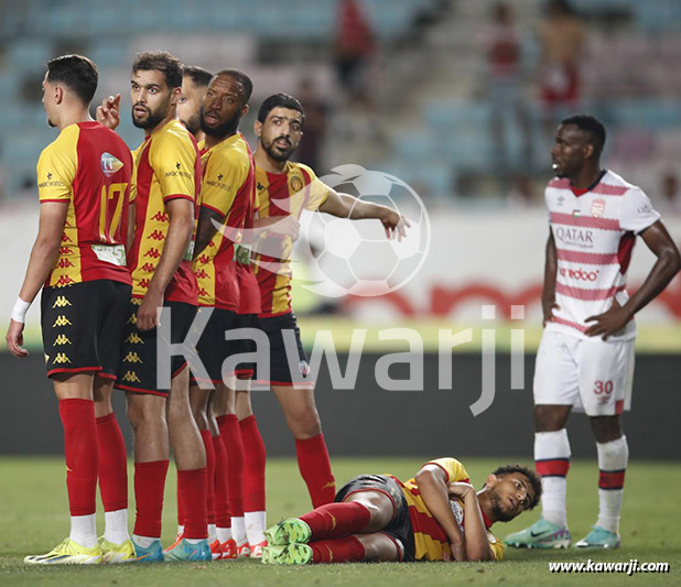 L1 23/24 P.Off 8 : Club Africain-Espérance de Tunis 1-2