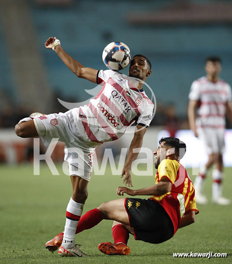 L1 23/24 P.Off 8 : Club Africain-Espérance de Tunis 1-2
