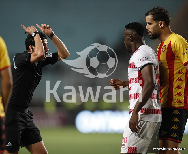 L1 23/24 P.Off 8 : Club Africain-Espérance de Tunis 1-2