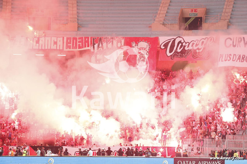 L1 23/24 P.Off 8 : Club Africain-Espérance de Tunis 1-2