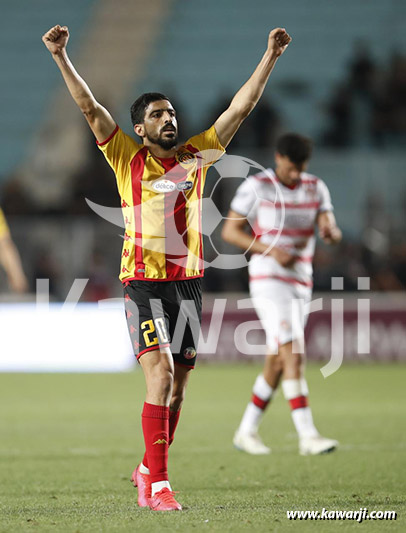 L1 23/24 P.Off 8 : Club Africain-Espérance de Tunis 1-2