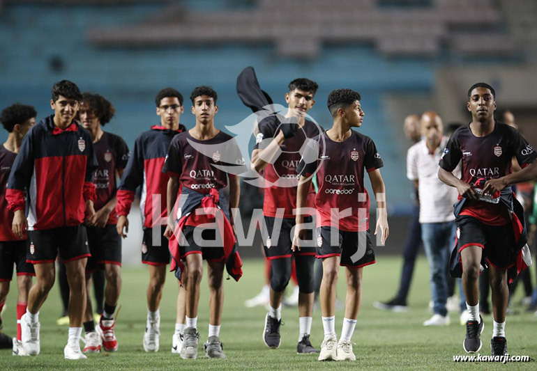 L1 23/24 P.Off 8 : Club Africain-Espérance de Tunis 1-2