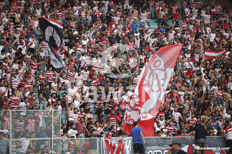 L1 23/24 P.Off 8 : Club Africain-Espérance de Tunis 1-2