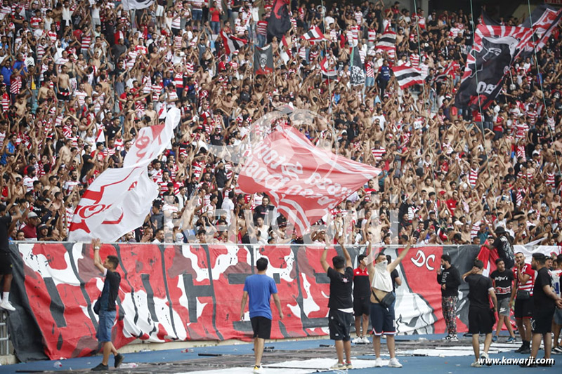 L1 23/24 P.Off 8 : Club Africain-Espérance de Tunis 1-2