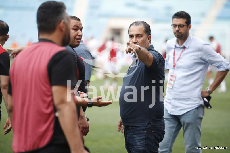 L1 23/24 P.Off 8 : Club Africain-Espérance de Tunis 1-2