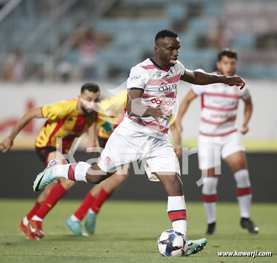L1 23/24 P.Off 8 : Club Africain-Espérance de Tunis 1-2