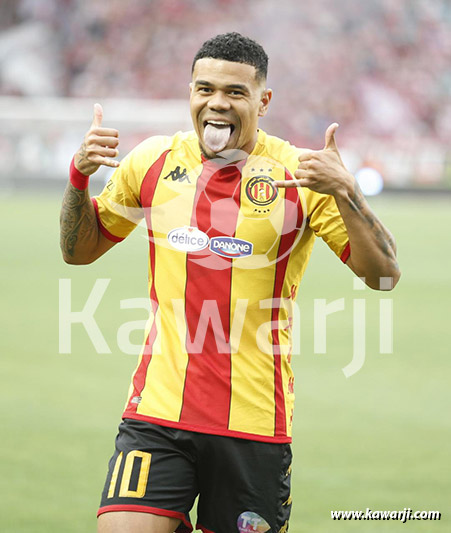 L1 23/24 P.Off 8 : Club Africain-Espérance de Tunis 1-2