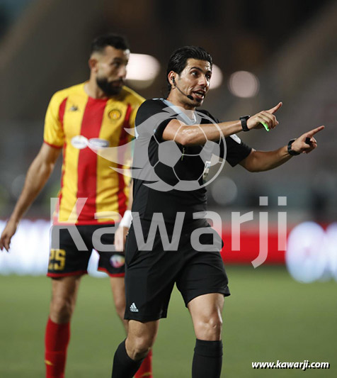 L1 23/24 P.Off 8 : Club Africain-Espérance de Tunis 1-2