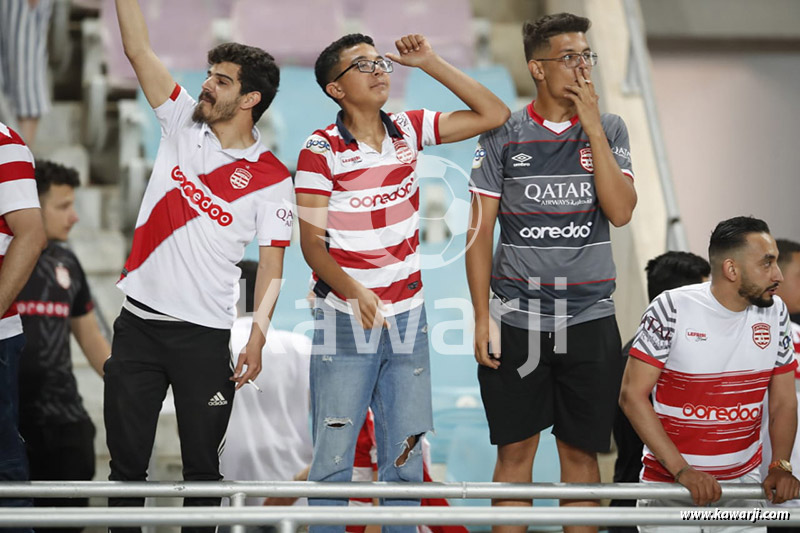 L1 23/24 P.Off 8 : Club Africain-Espérance de Tunis 1-2