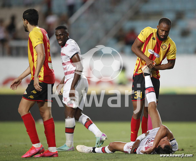 L1 23/24 P.Off 8 : Club Africain-Espérance de Tunis 1-2