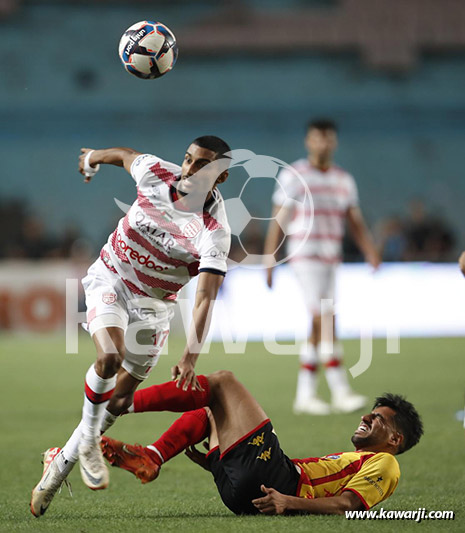 L1 23/24 P.Off 8 : Club Africain-Espérance de Tunis 1-2