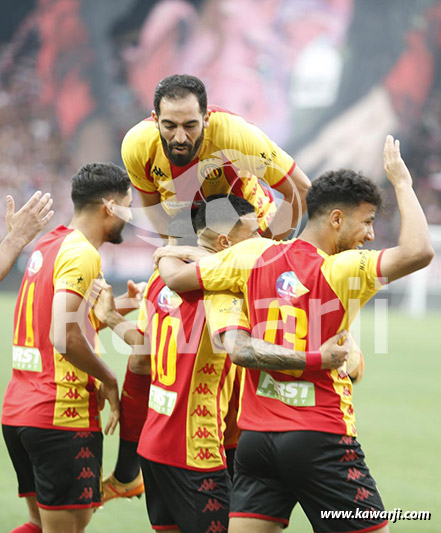 L1 23/24 P.Off 8 : Club Africain-Espérance de Tunis 1-2