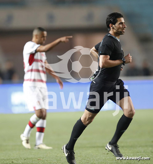 L1 23/24 P.Off 8 : Club Africain-Espérance de Tunis 1-2