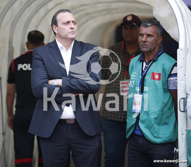 L1 23/24 P.Off 8 : Club Africain-Espérance de Tunis 1-2