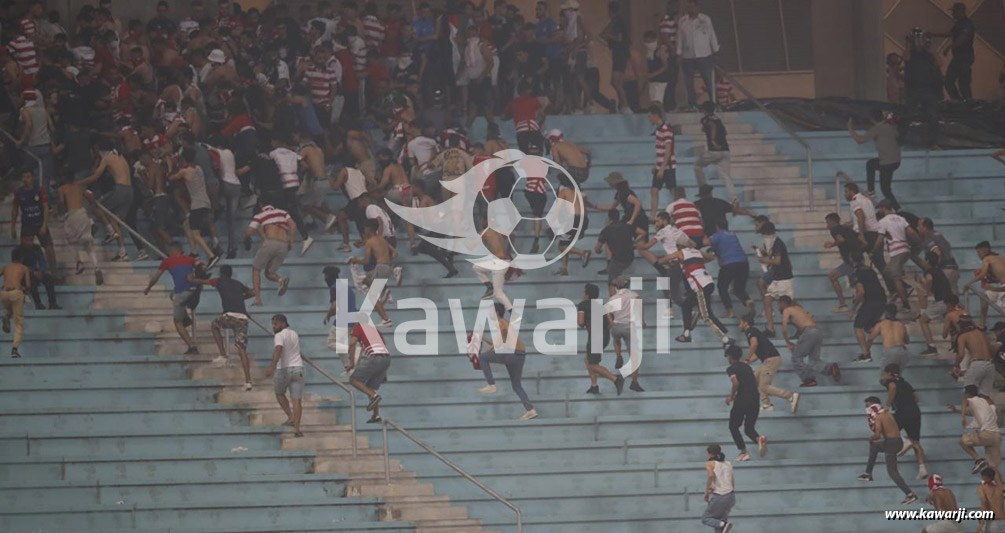 L1 23/24 P.Off 8 : Club Africain-Espérance de Tunis 1-2