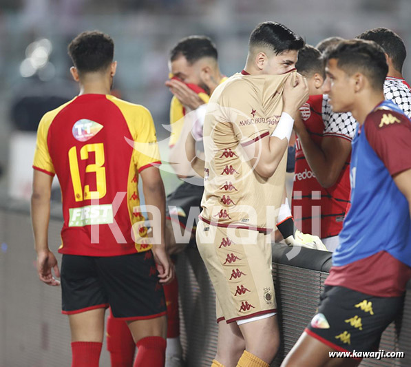 L1 23/24 P.Off 8 : Club Africain-Espérance de Tunis 1-2