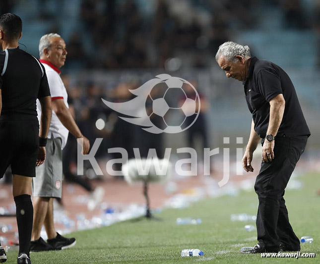 L1 23/24 P.Off 8 : Club Africain-Espérance de Tunis 1-2