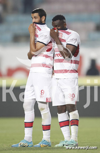 L1 23/24 P.Off 8 : Club Africain-Espérance de Tunis 1-2