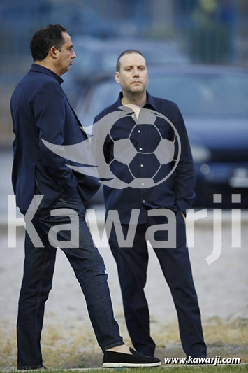 Entrainement sélection tunisienne 04-06-24