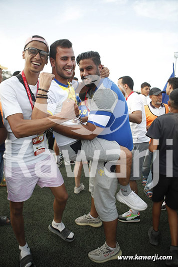 L2 23/24 J25 : JS Omrane - JS Kairouanaise 5-2