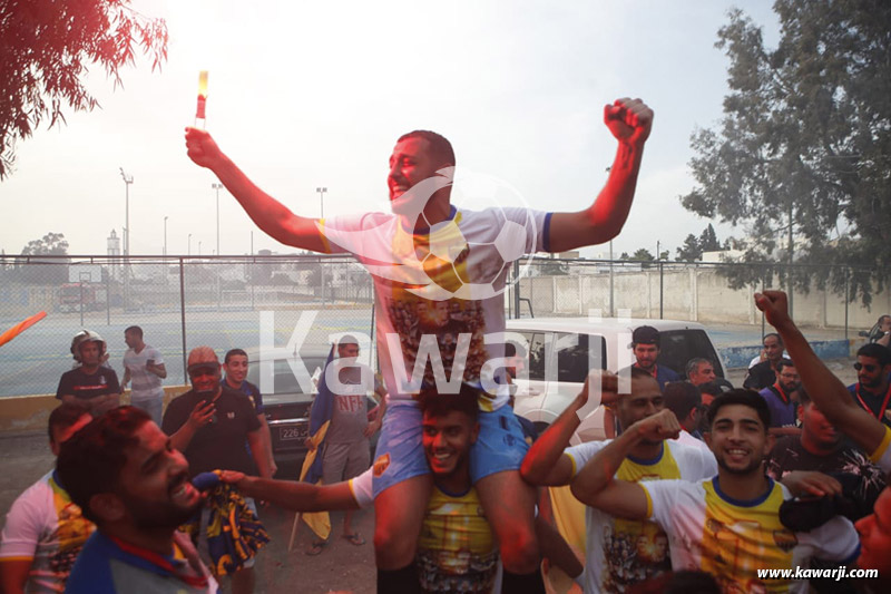 L2 23/24 J25 : JS Omrane - JS Kairouanaise 5-2