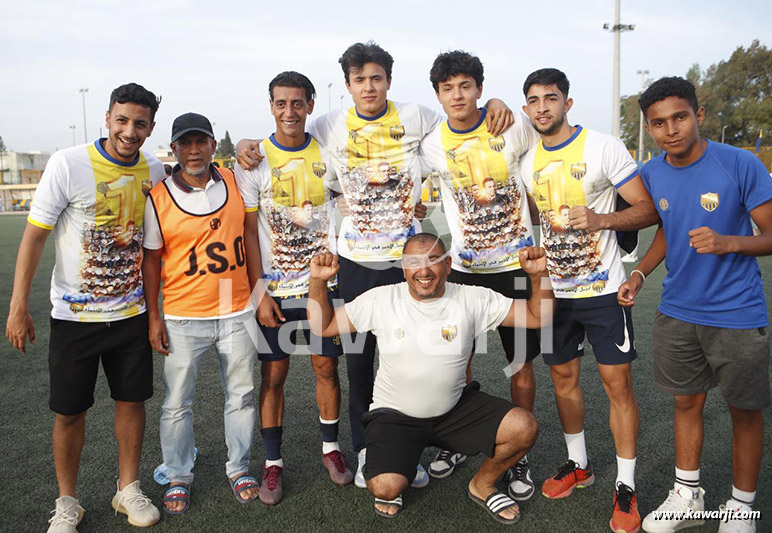 L2 23/24 J25 : JS Omrane - JS Kairouanaise 5-2