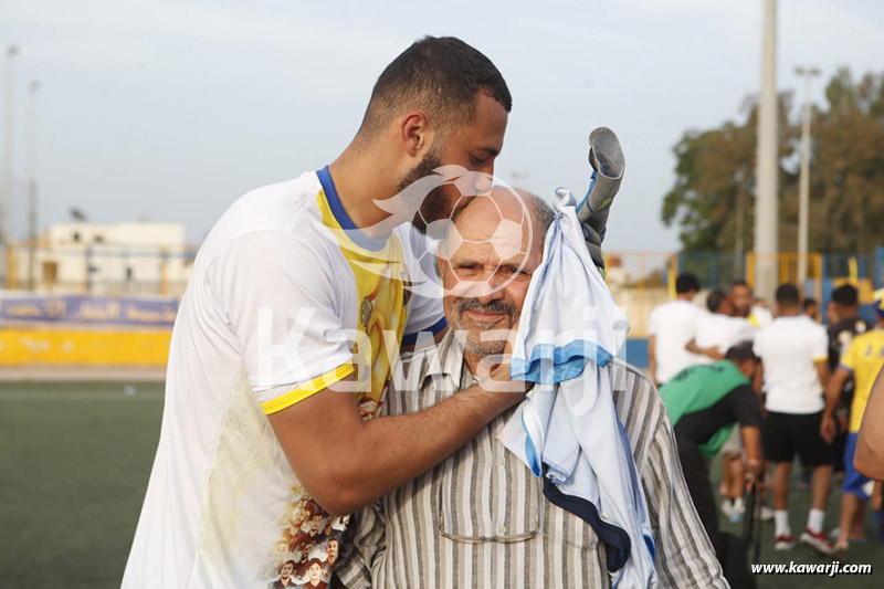 L2 23/24 J25 : JS Omrane - JS Kairouanaise 5-2