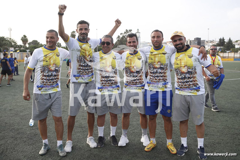 L2 23/24 J25 : JS Omrane - JS Kairouanaise 5-2