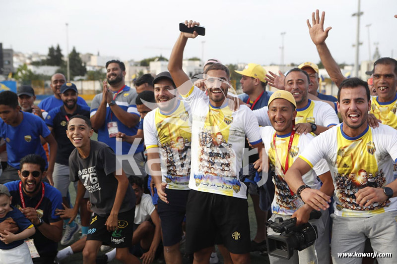 L2 23/24 J25 : JS Omrane - JS Kairouanaise 5-2