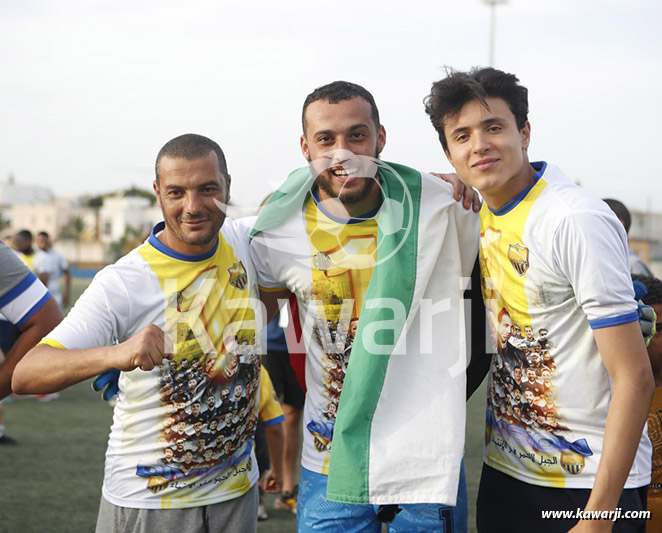 L2 23/24 J25 : JS Omrane - JS Kairouanaise 5-2