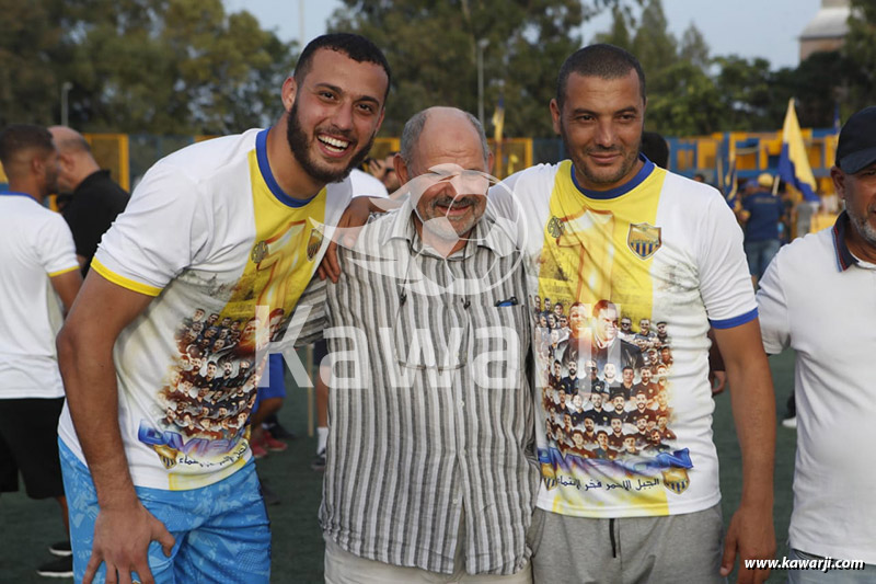 L2 23/24 J25 : JS Omrane - JS Kairouanaise 5-2