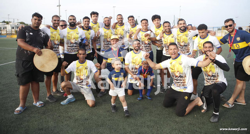 L2 23/24 J25 : JS Omrane - JS Kairouanaise 5-2