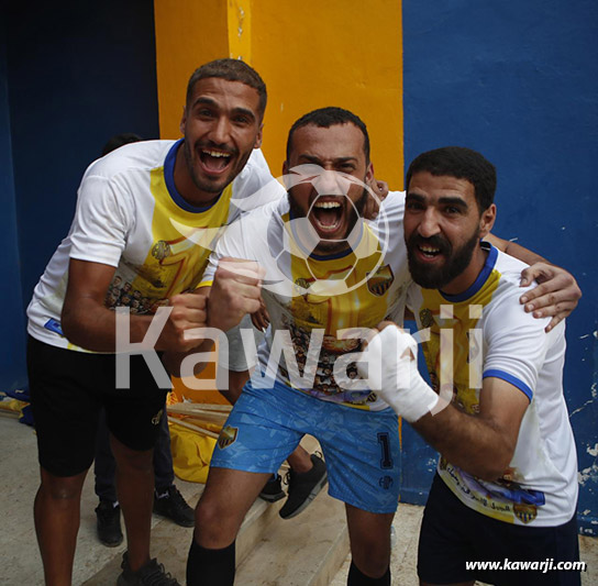 L2 23/24 J25 : JS Omrane - JS Kairouanaise 5-2