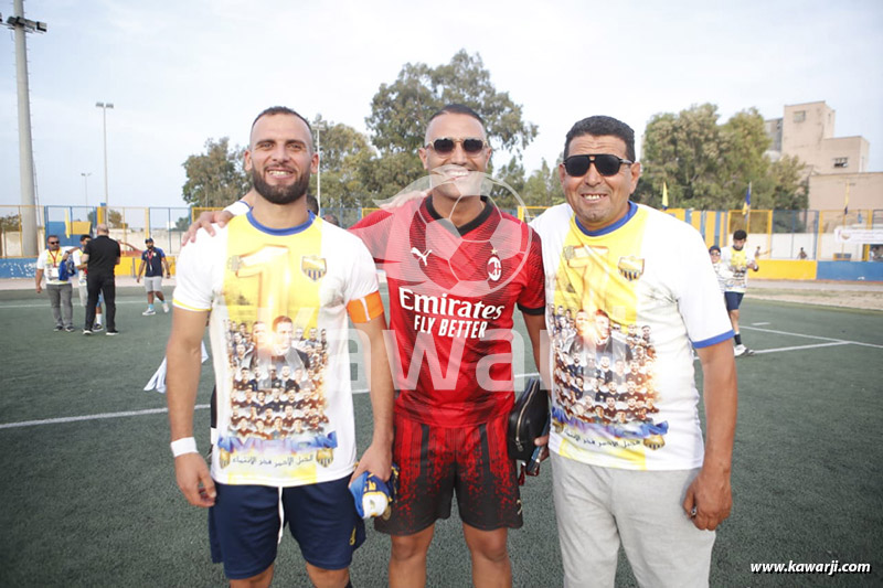 L2 23/24 J25 : JS Omrane - JS Kairouanaise 5-2